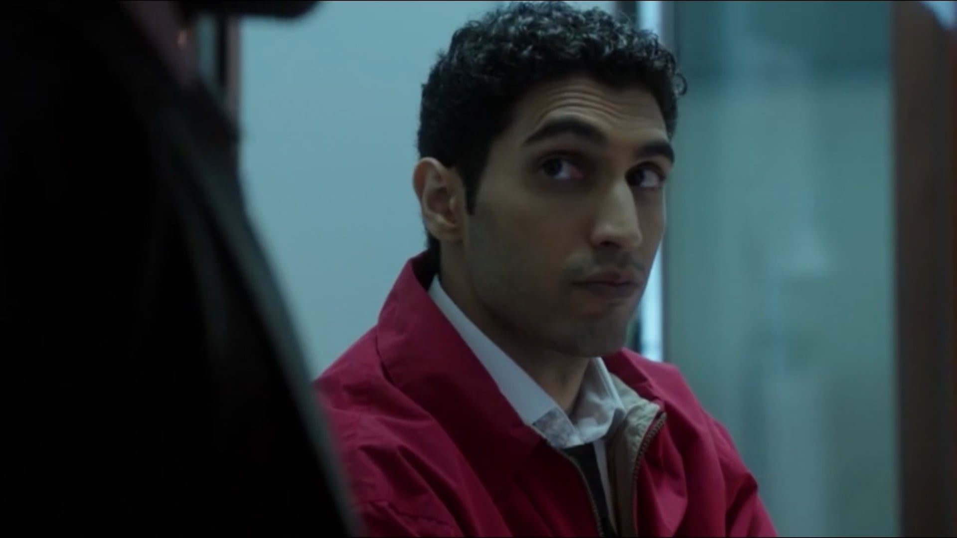 Mehdi Acting Reel 3min