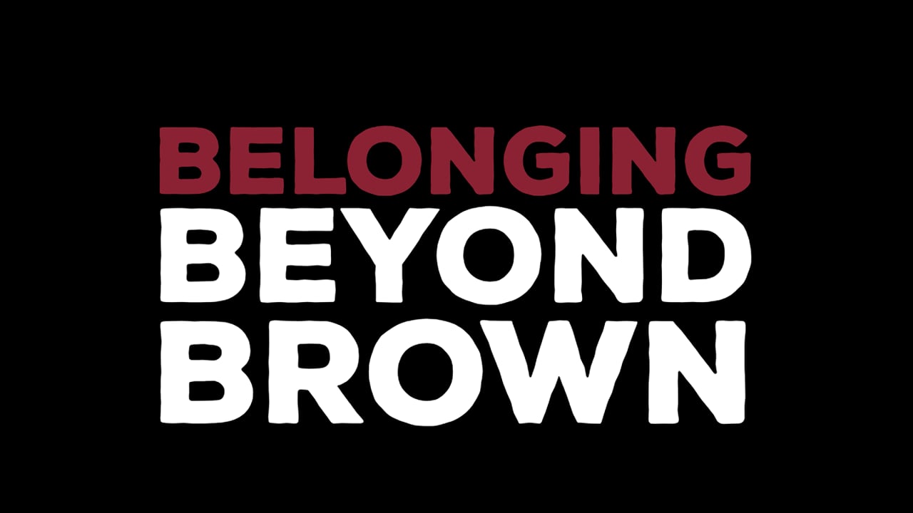 Still from Belonging Beyond Brown, a documentary revisiting the legacy of Brown v. Board of Education