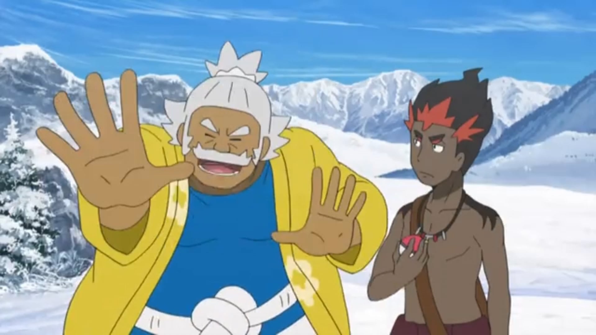 Ryan Andes - Kahuna Hala - Sneeze