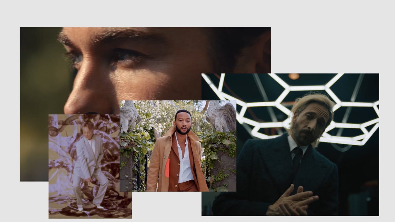 Eric Michael Roy | Reel