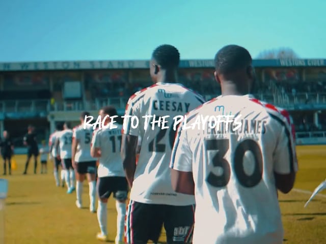 Read the full article - VIDEO: Hereford Vs. Chester