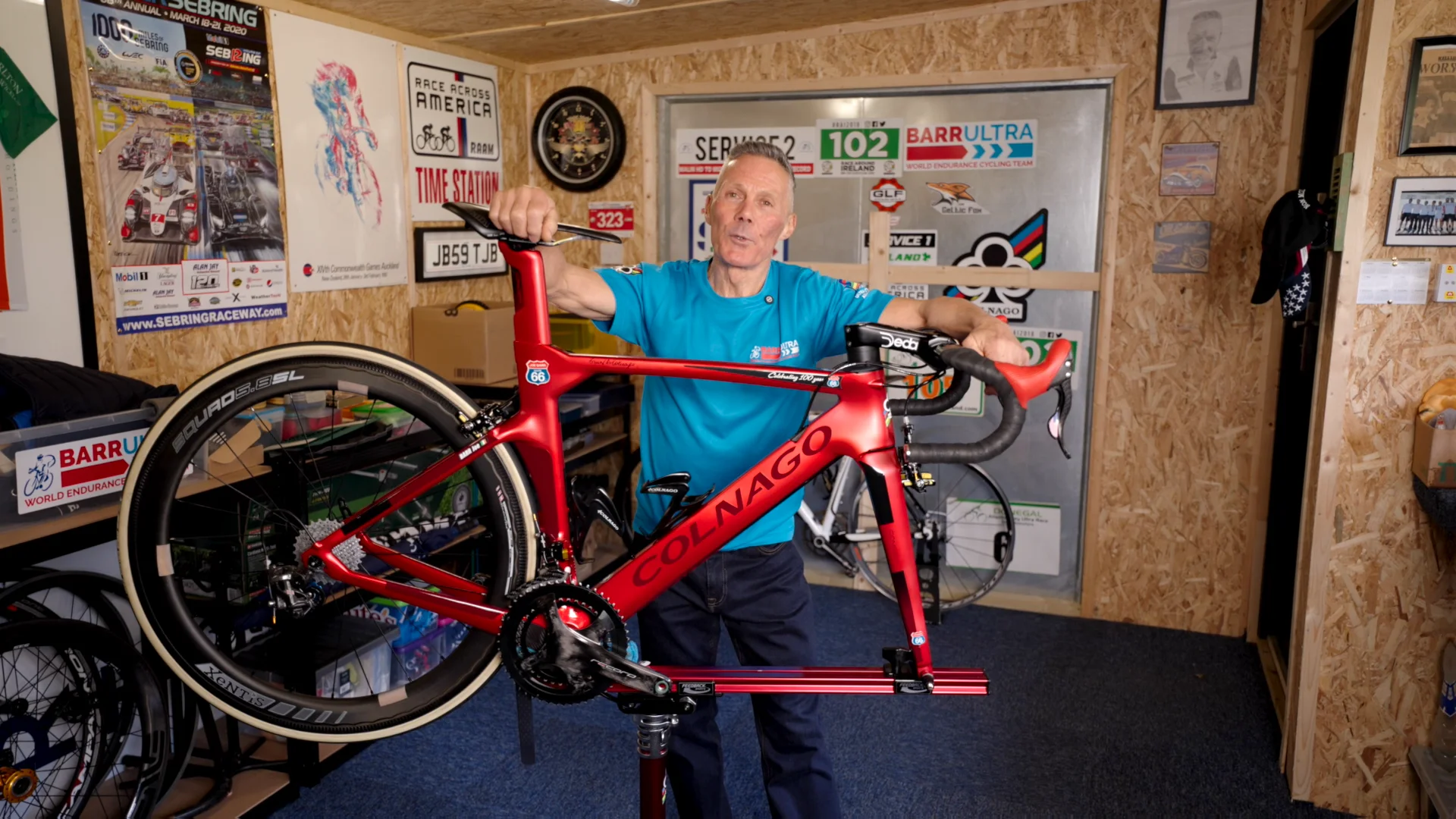 C. Dubrutal - dragster Compétition Bike 2300 cm3 - Joe Bar