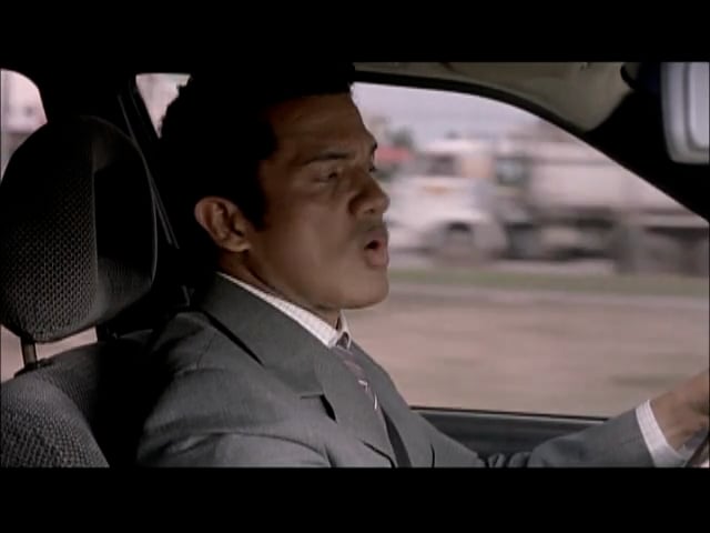 Deo Garcez em cinema: Longa Brasília 18%, de Nelson Pereira dos Santos. 2006.