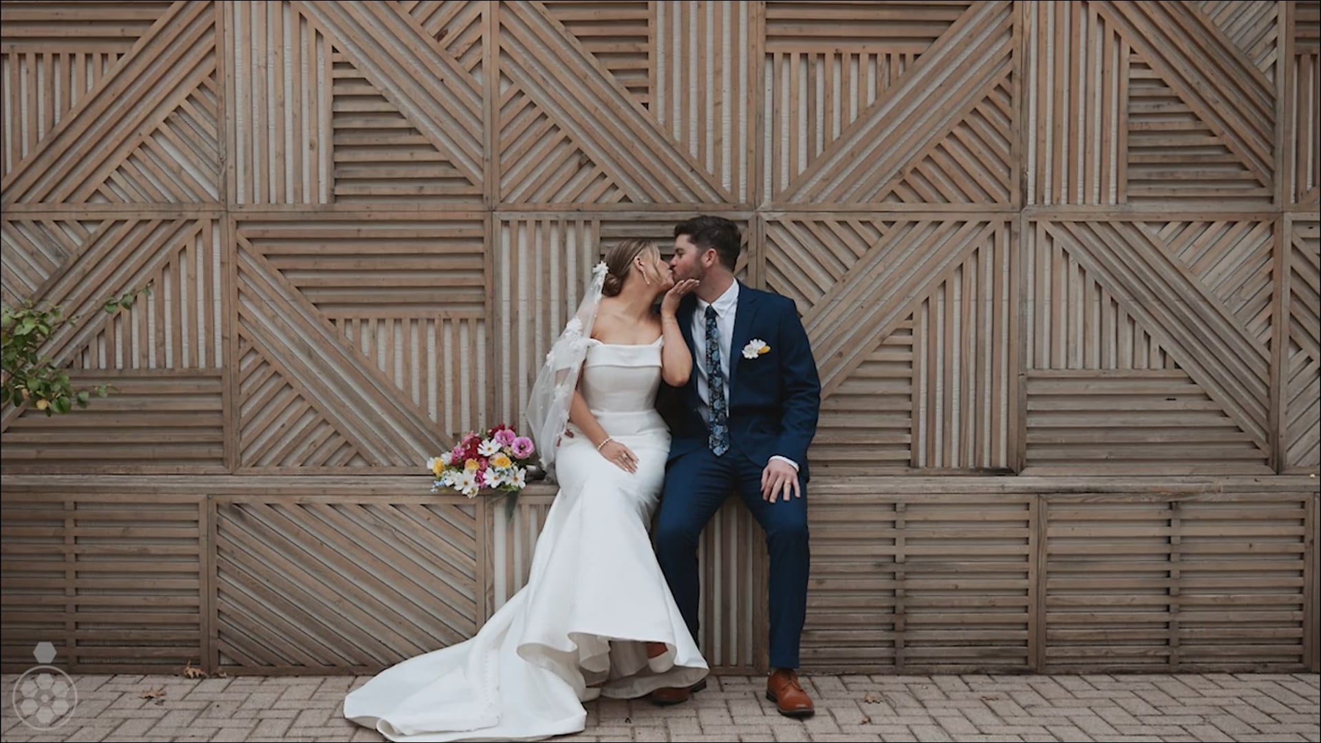 Mr. + Mrs. Dillon | Preview Teaser Highlight Film | Oklahoma Wedding Videographer Tulsa Oklahoma City