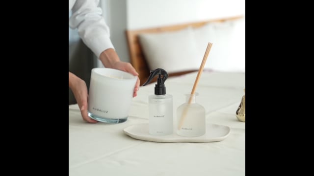 Difusor de Perfume Chá Branco 240ml