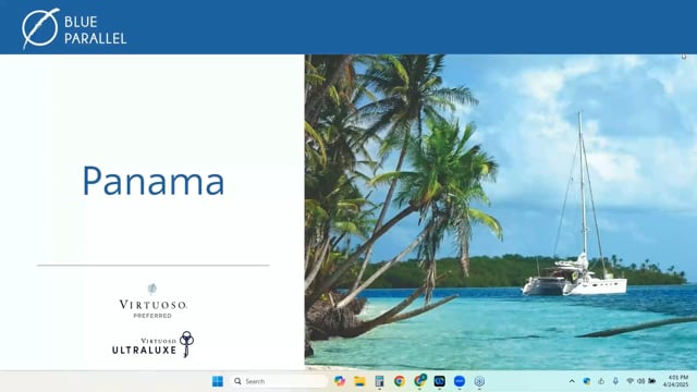 Ultra-Luxe Journeys to Panama