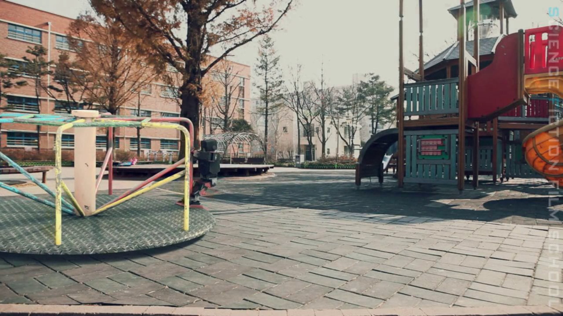 Robot : Kyungbo Yoon - SF Film School (SFFS) Student Reel