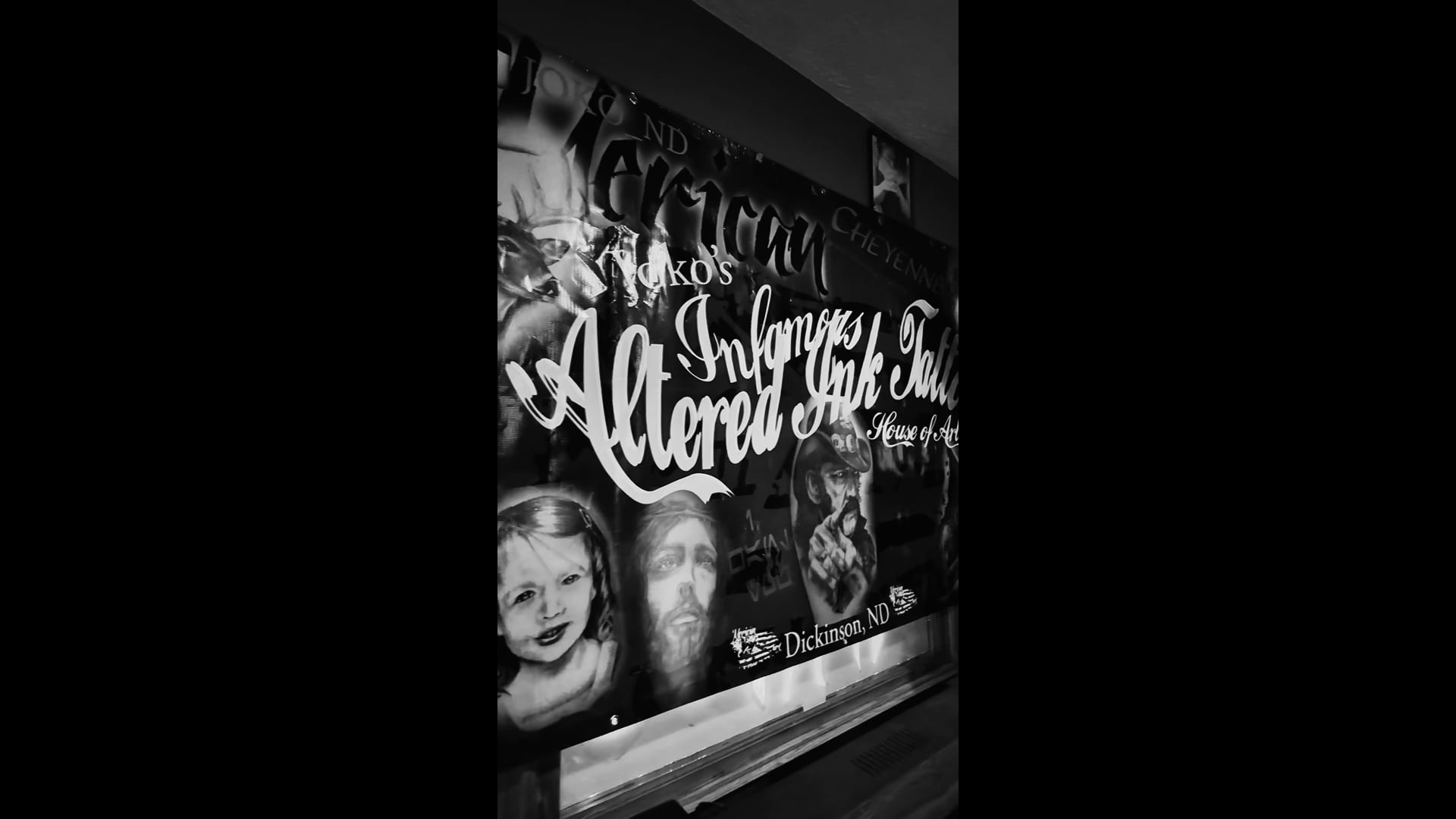 Tattoo work by Altered Ink Tattoo Parlor — photo 1 of 3