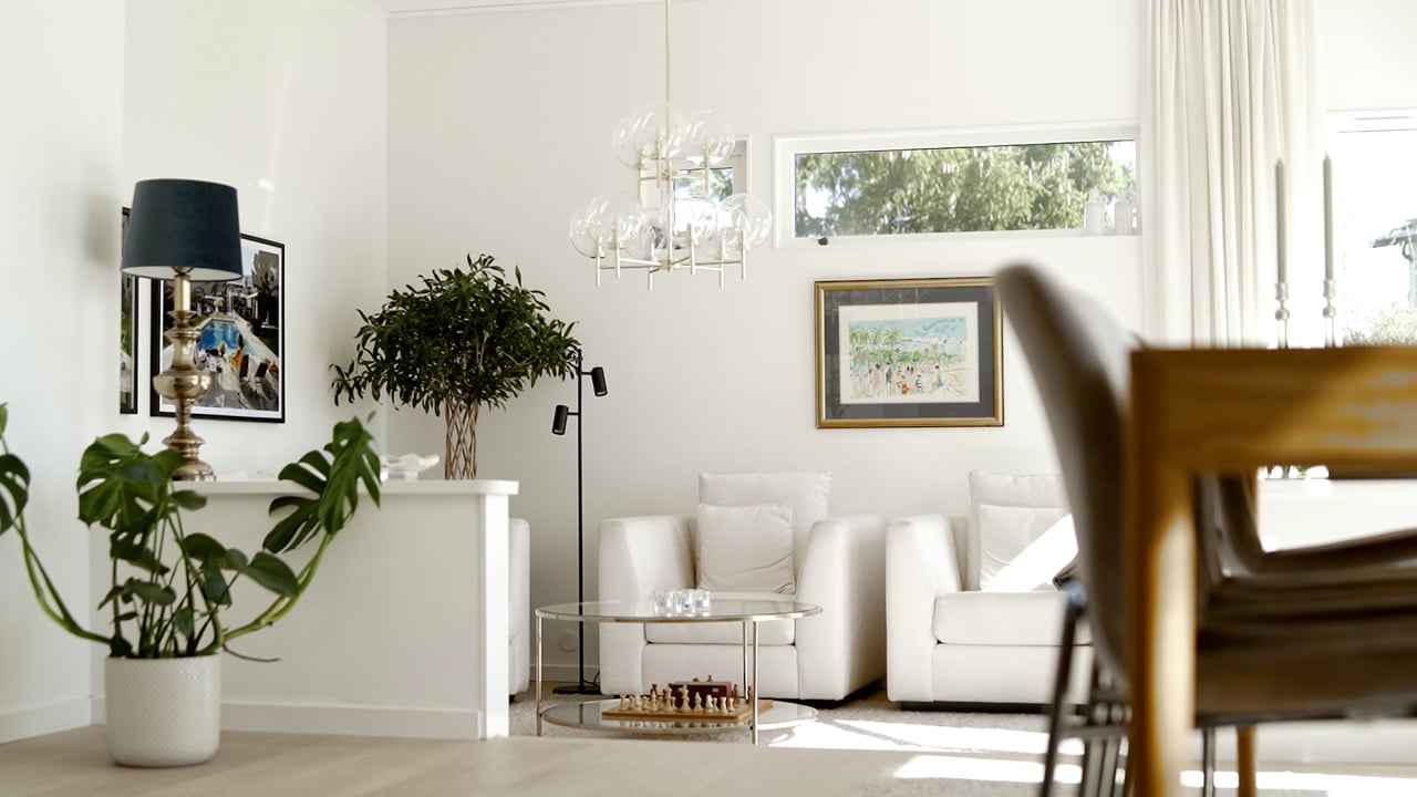 8 rum Villa på Bältvägen 20A Edsviken Sollentuna kommun - bild 2