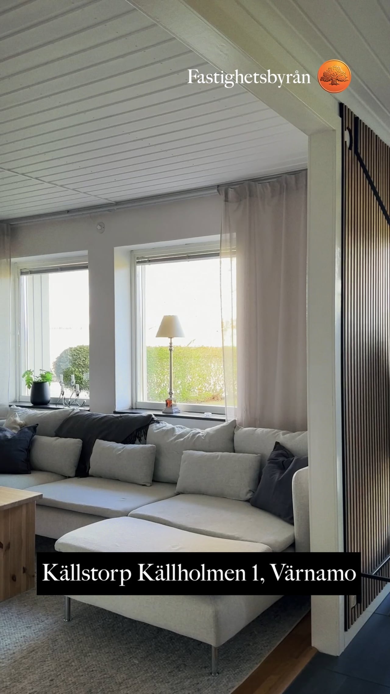 5 rum Villa på Källstorp Källholmen 1 Värnamo kommun - bild 2