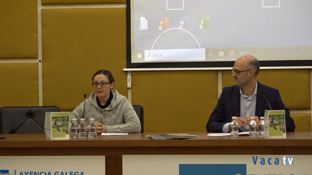 Inauguración de la Jornada 25 años de ensayos del maíz forrajero en el Ciam