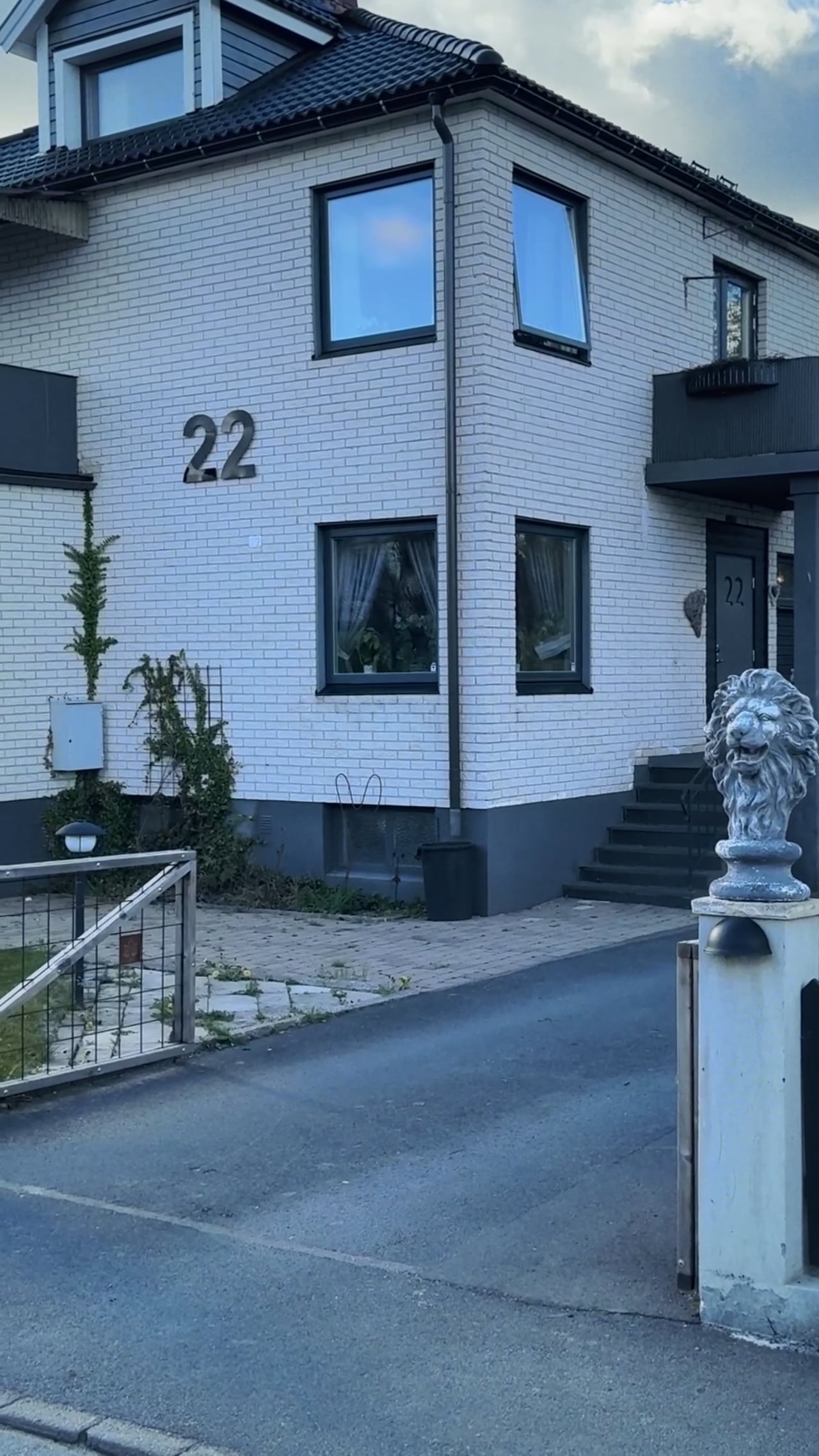 6 rum Villa på Stallagårdsvägen 22 Rydaholm Värnamo kommun - video