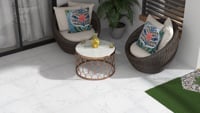 Praia Carrara 24X48 Matte Porcelain Tile