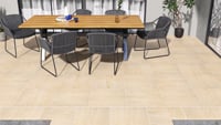 Arterra Livingstyle Beige 18x36 Matte Paver