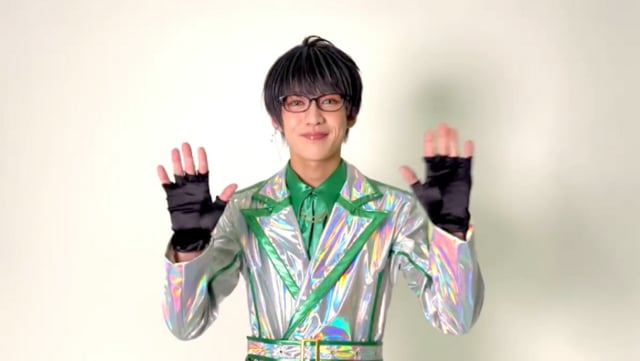 江 おん すていじ ぜっぷつあー りぶうと、開幕前コメント〜篭手切江〜