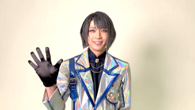 江 おん すていじ ぜっぷつあー りぶうと、開幕前コメント〜松井江〜