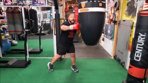 Heavy Bag Hook