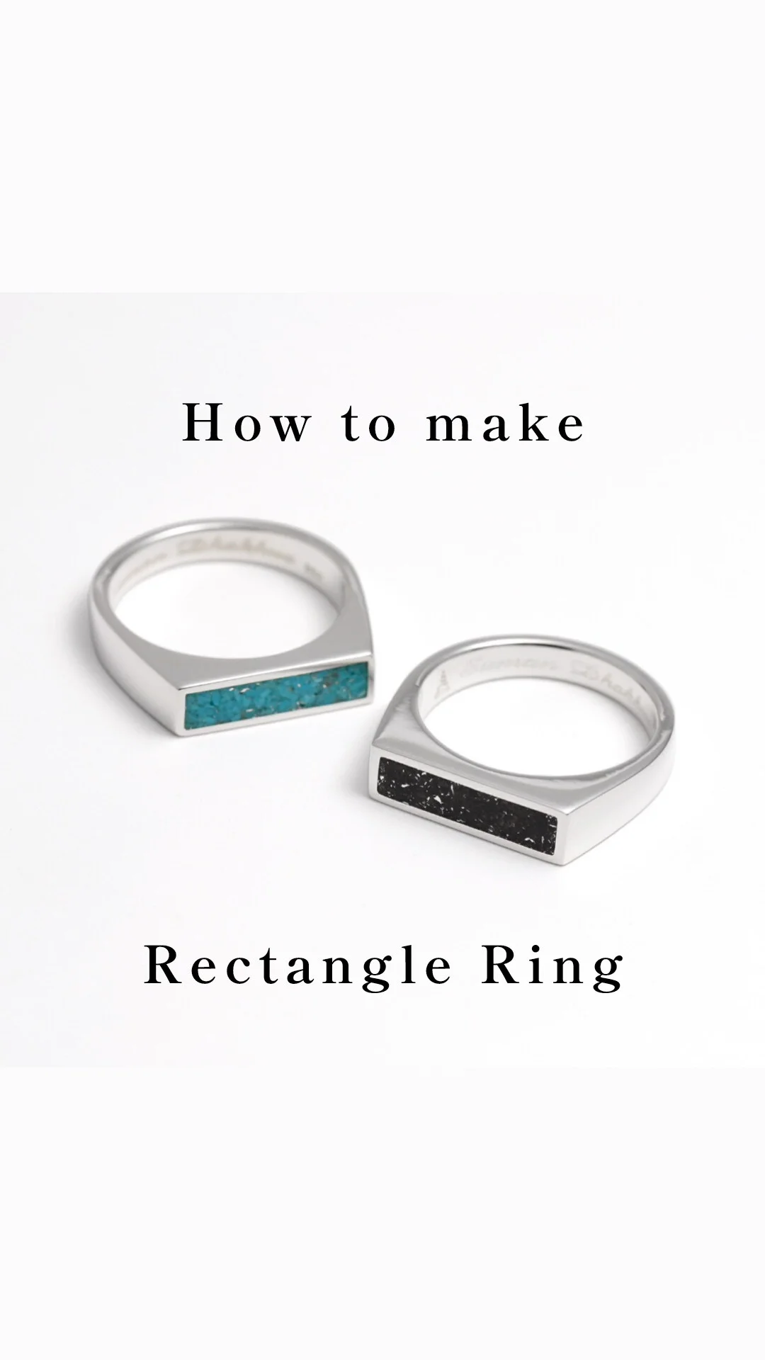 Suman Dhakhwa（スーマンダックワ） Rectangle Ring