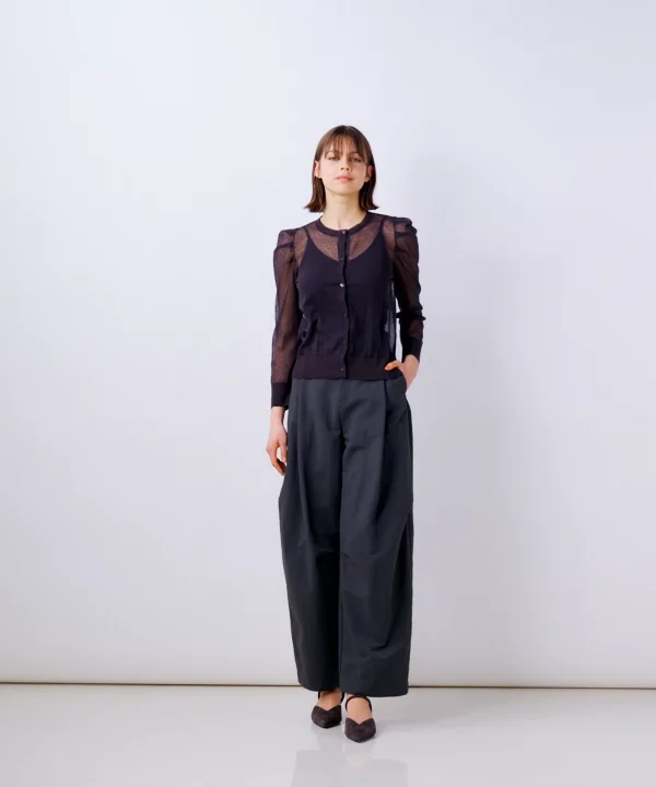 DOUBLE STANDARD CLOTHING パフスリーブ カットソー 76280356b_8_d_215.jpg