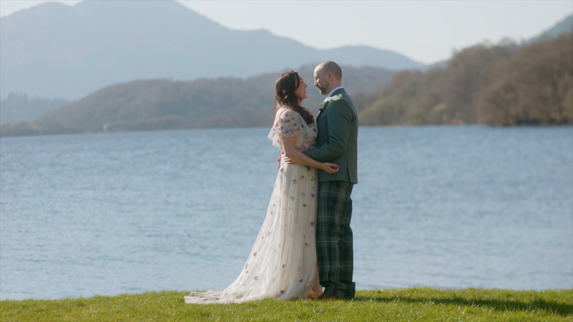 Amanda & Frazer // Highlights