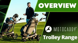 Motocaddy Trolley Range