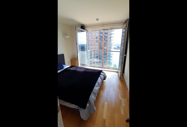 Video 1: View from the balcony