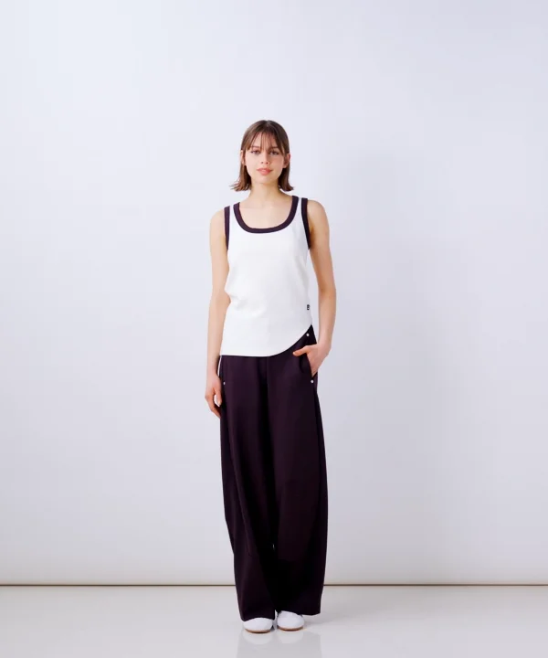 ESSENTIAL / アクアスーティングジャージタンクトップ TOPS