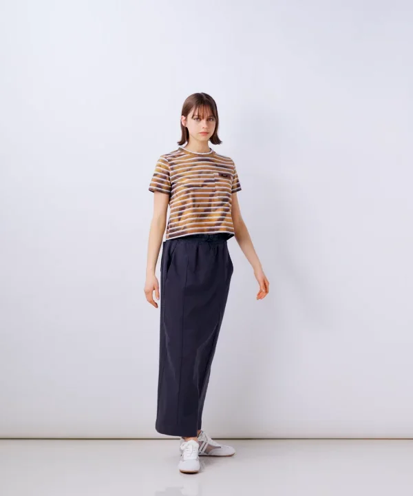 ESSENTIAL / ヴィンテージレアル裏毛スウェットスカート BOTTOMS Night