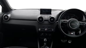 AUDI A1 2017 