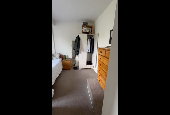 Double Room in cute 2 bed flat in Newington Green Main Photo