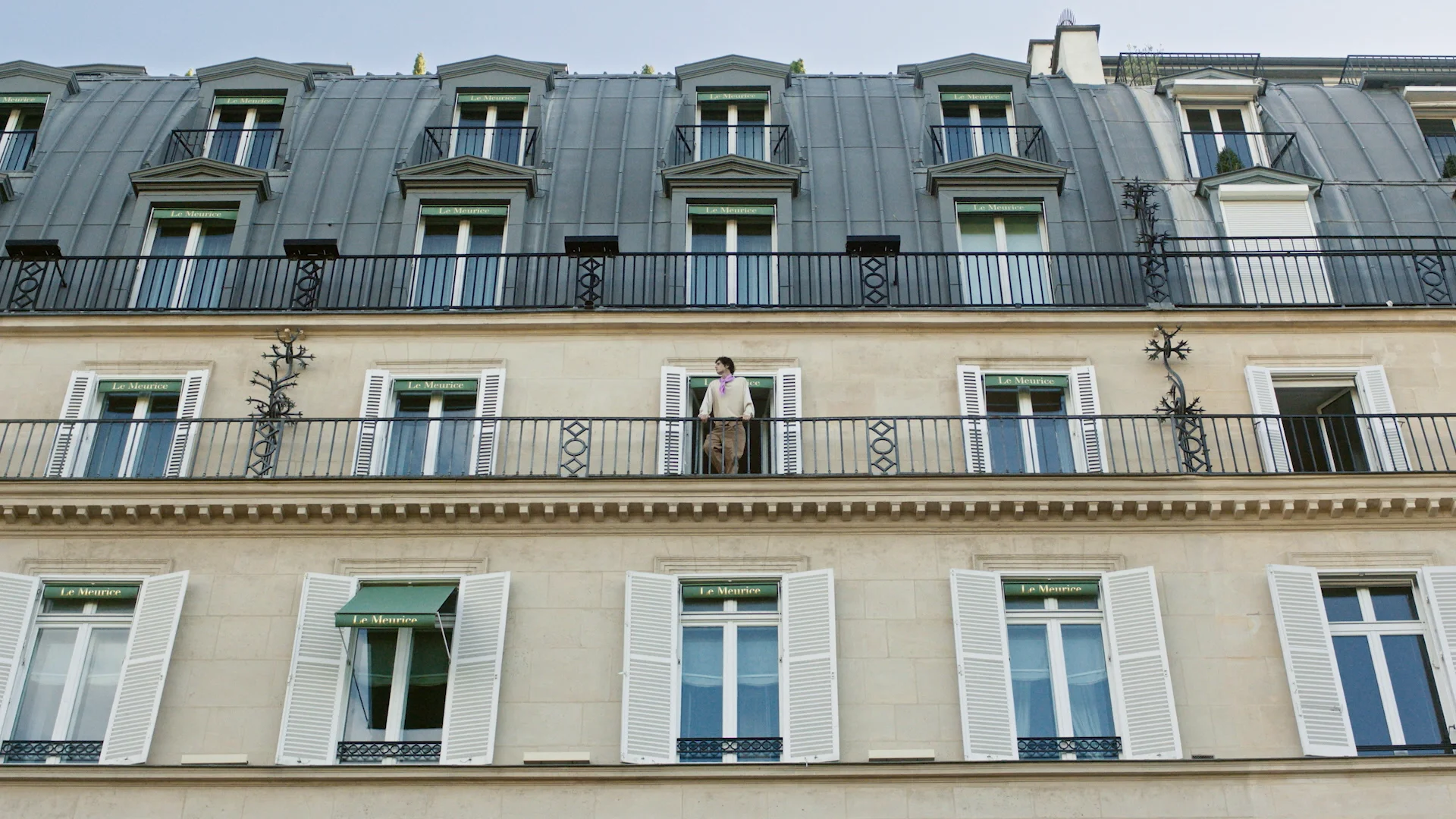 Le Meurice - 5-Star luxury hotel in Paris | Rooms, Spa & Events