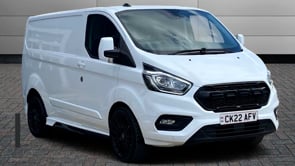 FORD TRANSIT CUSTOM 2022 (22)