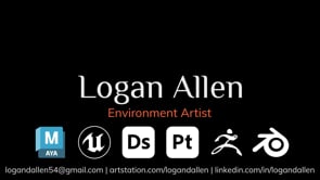 Vimeo video thumbnail for Logan Allen Reel