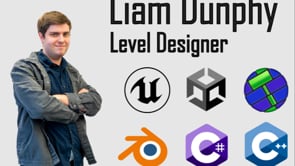 Vimeo video thumbnail for Liam Dunphy Design Reel