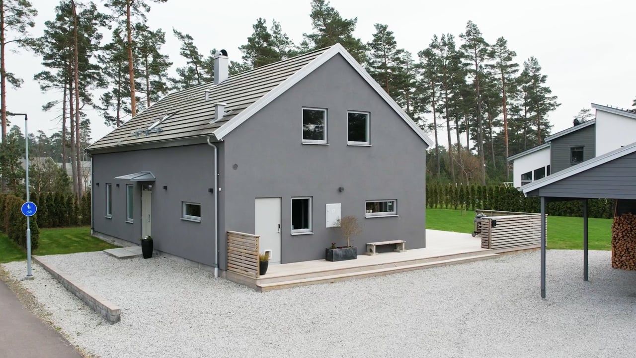 7 rum Villa på Libbstickevägen 17 Åhus - Täppet Kristianstads kommun - bild 2
