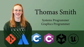 Vimeo video thumbnail for Demo Reel - Thomas Smith