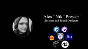 Vimeo video thumbnail for Nik Presser Composition & Sound Design Reel