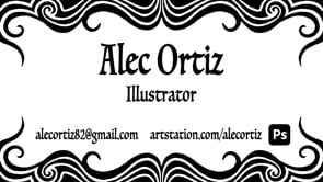 Vimeo video thumbnail for Alec Ortiz Illustration Reel