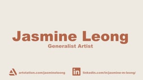 Vimeo video thumbnail for Jasmine Leong Reel