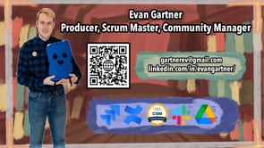 Vimeo video thumbnail for Evan Gartner - Senior Reel