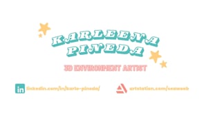 Vimeo video thumbnail for Karleena Pineda - Portfolio Reel