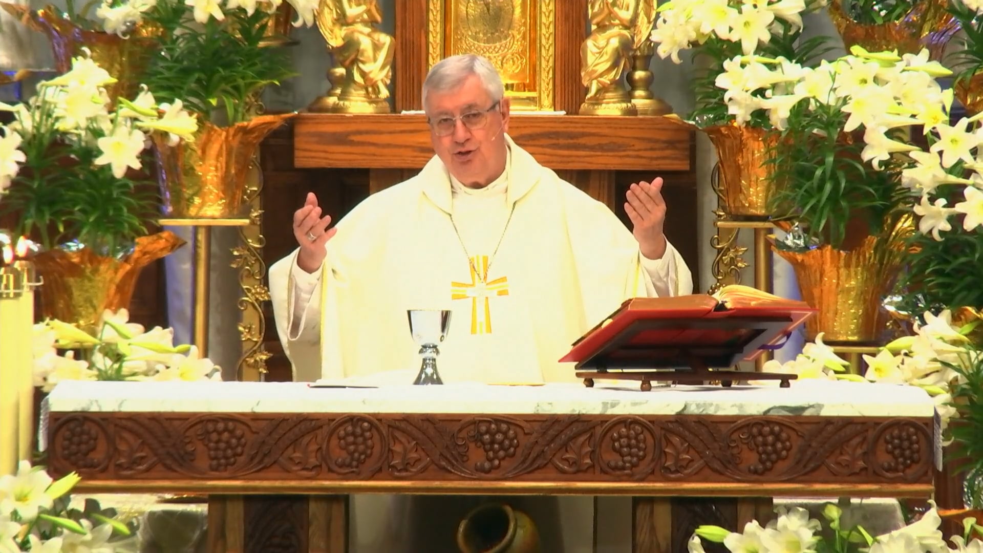 Misa de Nuestra Senora de Loretto - 25 de Abril de 2025