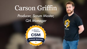 Vimeo video thumbnail for Carson Griffin - Senior Show Reel