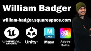 Vimeo video thumbnail for William Badger - Combat Designer