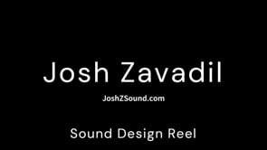 Vimeo video thumbnail for Josh Zavadil Reel