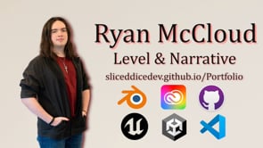 Vimeo video thumbnail for Ryan McCloud - Senior Show Reel