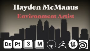 Vimeo video thumbnail for Hayden McManus Demo Reel