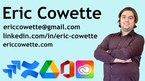 Vimeo video thumbnail for Eric Cowette Senior Reel