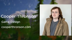 Vimeo video thumbnail for Cooper Thronson Creature Designer Reel