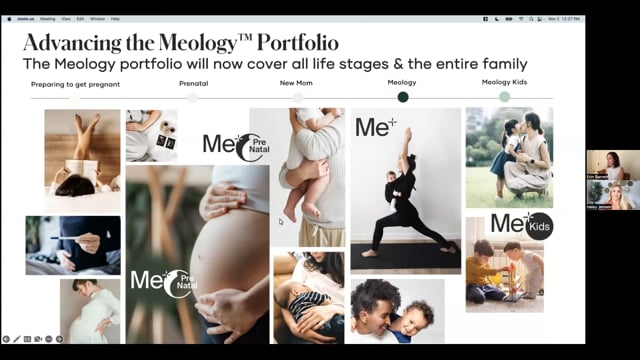 Meology™ Prenatal Training